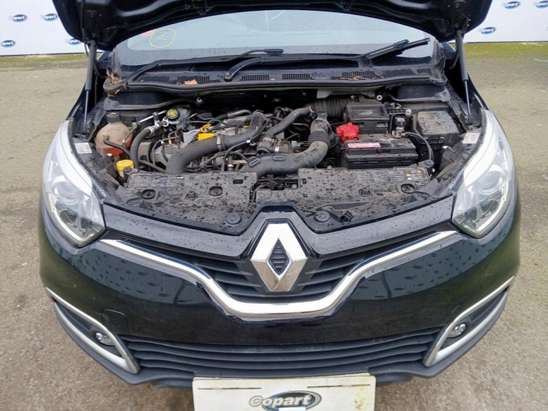U324, Renault Captur 2015, 1.0, бензин, МКПП