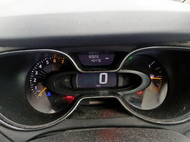 U324, Renault Captur 2015, 1.0, бензин, МКПП