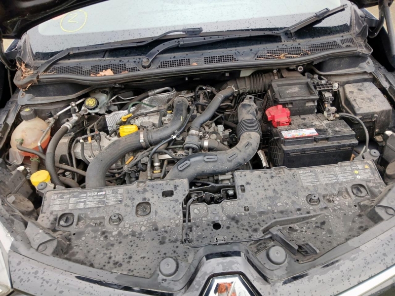 U324, Renault Captur 2015, 1.0, бензин, МКПП