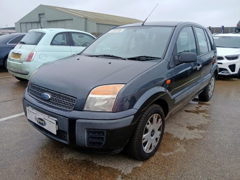 W426, Ford Fusion 2008, 1.4, бензин, МКПП