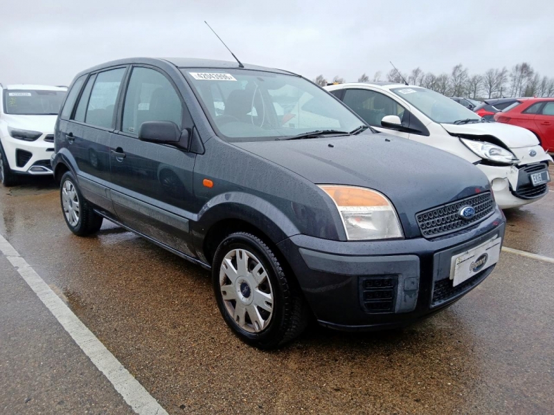 W426, Ford Fusion 2008, 1.4, бензин, МКПП