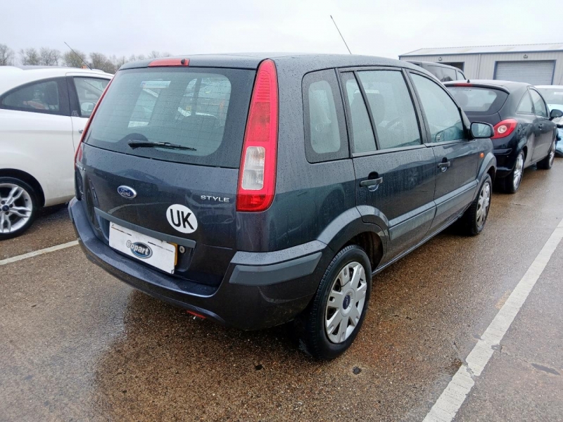 W426, Ford Fusion 2008, 1.4, бензин, МКПП