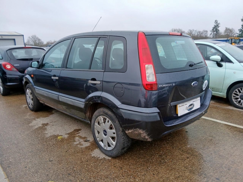 W426, Ford Fusion 2008, 1.4, бензин, МКПП