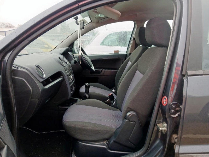 W426, Ford Fusion 2008, 1.4, бензин, МКПП