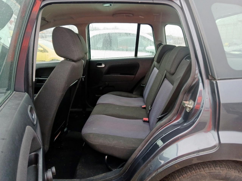 W426, Ford Fusion 2008, 1.4, бензин, МКПП