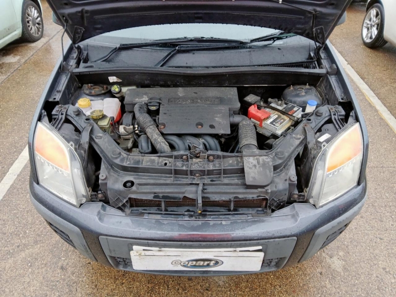 W426, Ford Fusion 2008, 1.4, бензин, МКПП