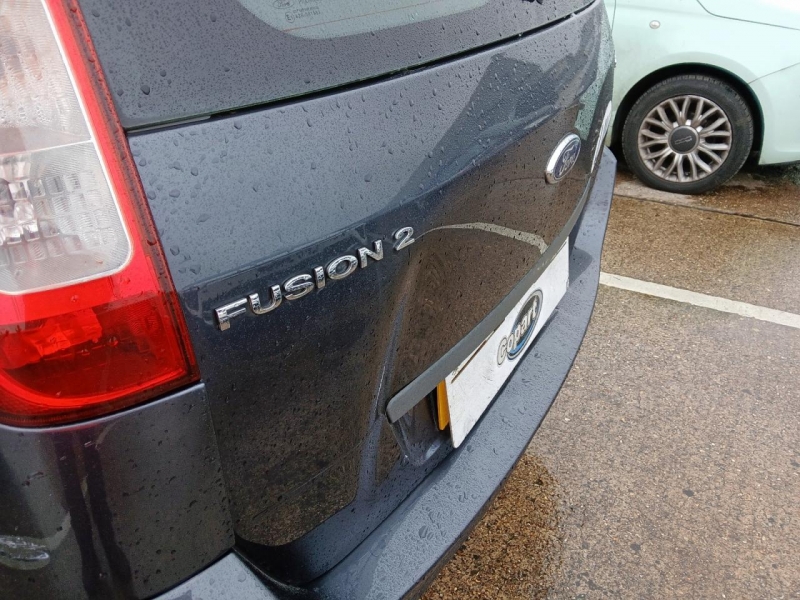 W426, Ford Fusion 2008, 1.4, бензин, МКПП