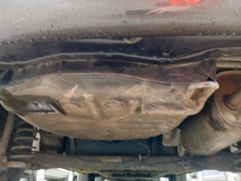 W426, Ford Fusion 2008, 1.4, бензин, МКПП