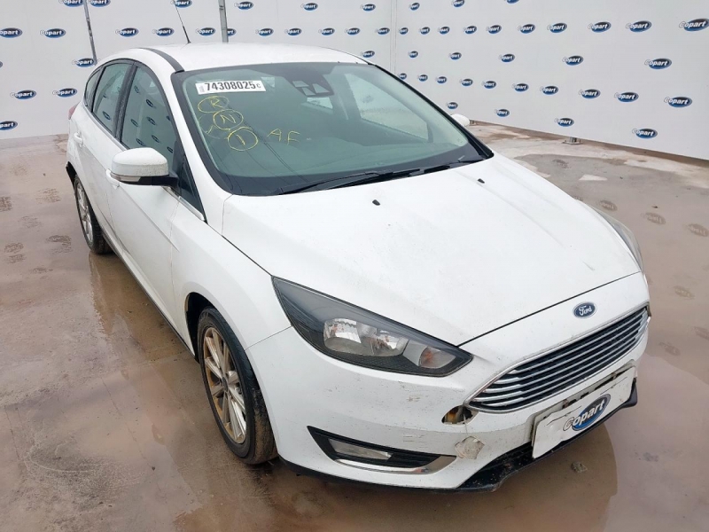 W427, Ford Focus 2015, 1.5, дизель, МКПП