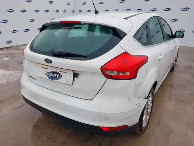 W427, Ford Focus 2015, 1.5, дизель, МКПП