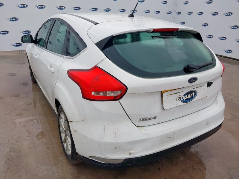 W427, Ford Focus 2015, 1.5, дизель, МКПП