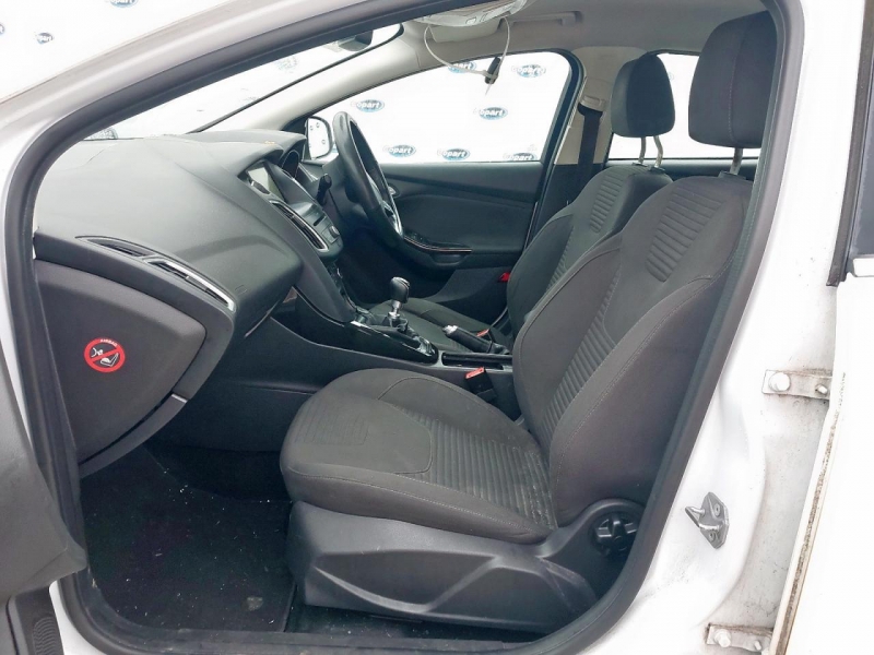 W427, Ford Focus 2015, 1.5, дизель, МКПП