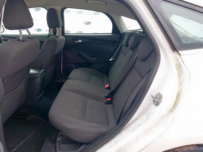 W427, Ford Focus 2015, 1.5, дизель, МКПП
