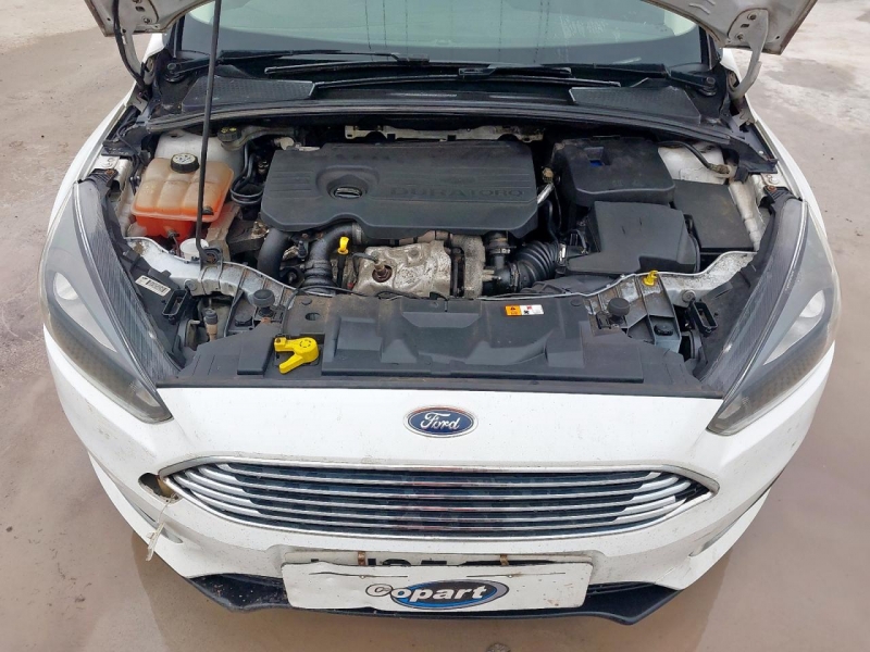 W427, Ford Focus 2015, 1.5, дизель, МКПП