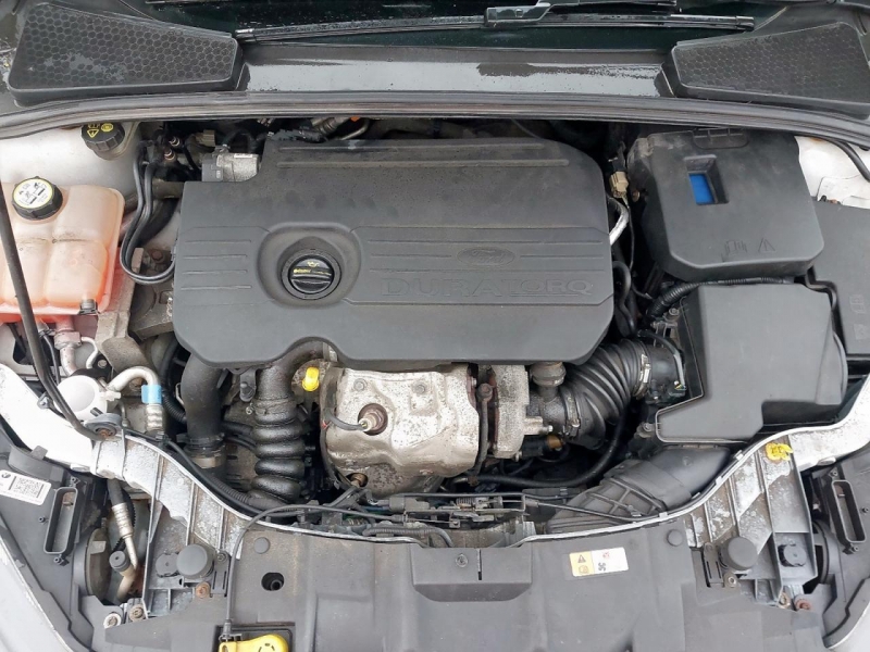 W427, Ford Focus 2015, 1.5, дизель, МКПП