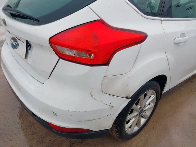 W427, Ford Focus 2015, 1.5, дизель, МКПП