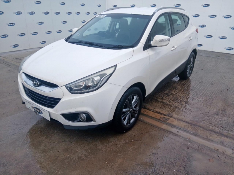 W428, Hyundai ix35 2014, 1.7, дизель, МКПП