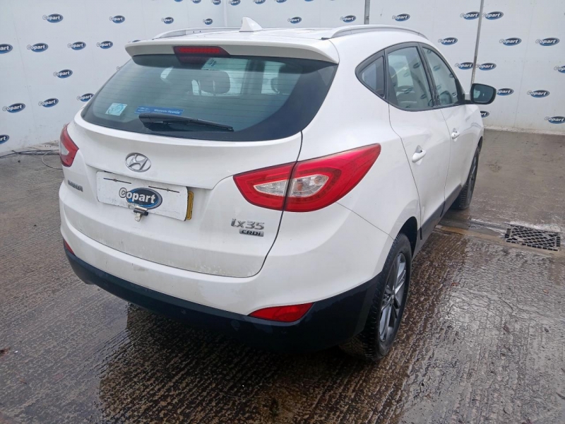 W428, Hyundai ix35 2014, 1.7, дизель, МКПП