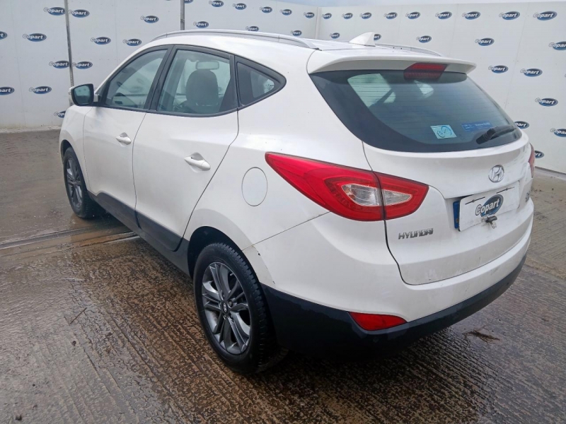 W428, Hyundai ix35 2014, 1.7, дизель, МКПП