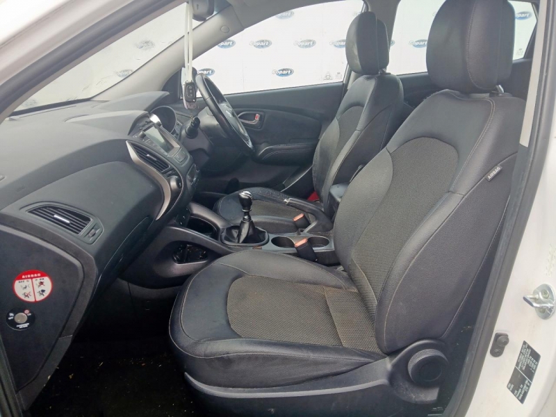 W428, Hyundai ix35 2014, 1.7, дизель, МКПП