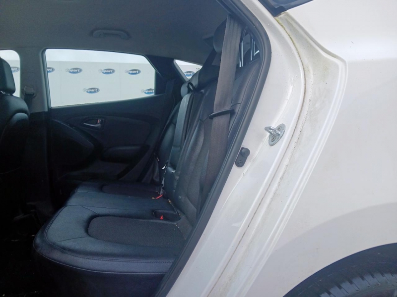 W428, Hyundai ix35 2014, 1.7, дизель, МКПП