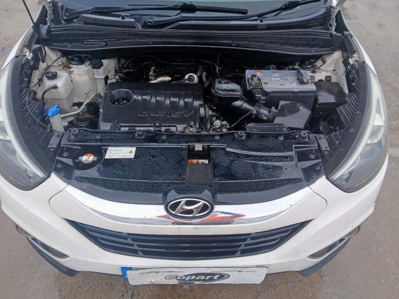 W428, Hyundai ix35 2014, 1.7, дизель, МКПП