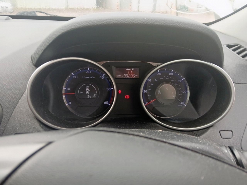 W428, Hyundai ix35 2014, 1.7, дизель, МКПП
