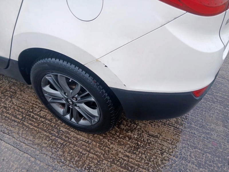 W428, Hyundai ix35 2014, 1.7, дизель, МКПП