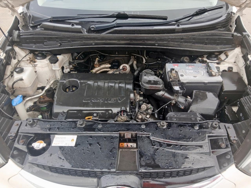 W428, Hyundai ix35 2014, 1.7, дизель, МКПП