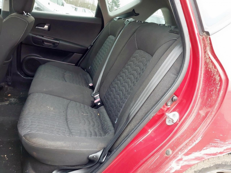 U325, Kia Ceed 2010, 1.6, дизель, МКПП