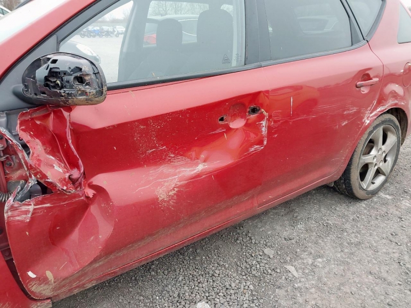 U325, Kia Ceed 2010, 1.6, дизель, МКПП