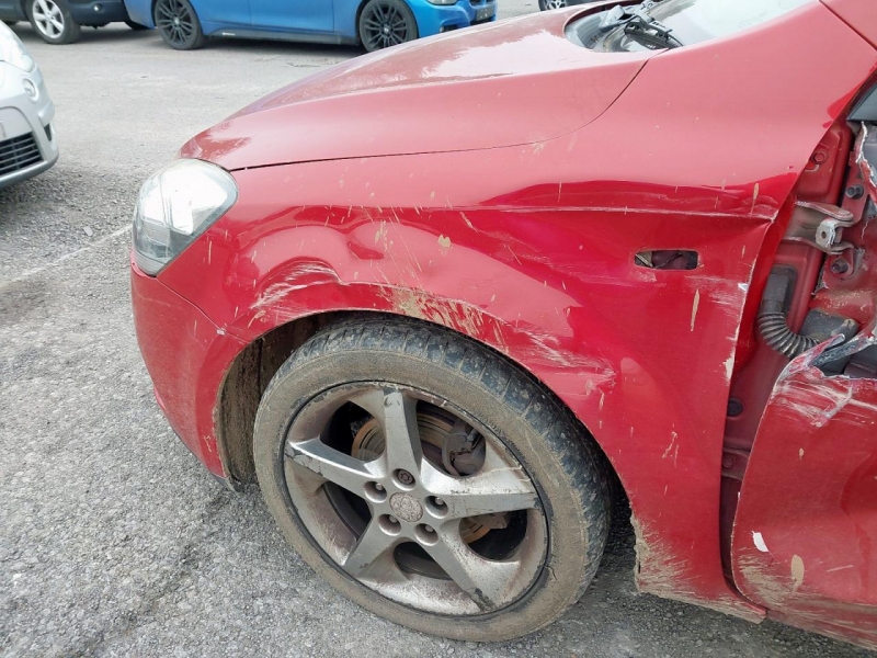 U325, Kia Ceed 2010, 1.6, дизель, МКПП