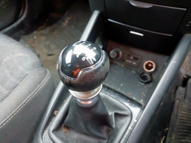 U325, Kia Ceed 2010, 1.6, дизель, МКПП