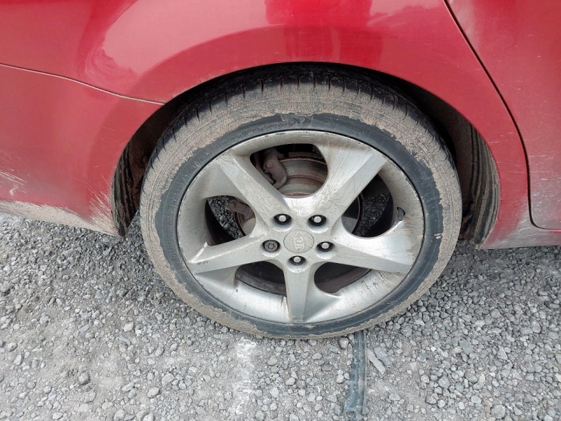 U325, Kia Ceed 2010, 1.6, дизель, МКПП