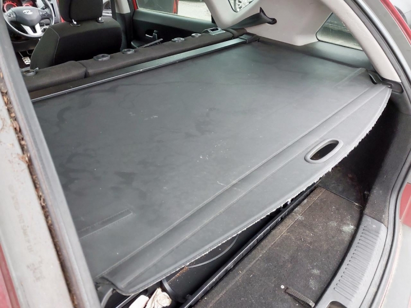 U325, Kia Ceed 2010, 1.6, дизель, МКПП