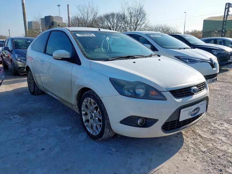 U326, Ford Focus 2009, 1.8, бензин, МКПП