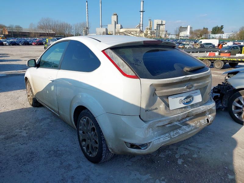 U326, Ford Focus 2009, 1.8, бензин, МКПП