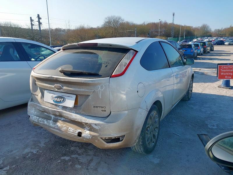 U326, Ford Focus 2009, 1.8, бензин, МКПП