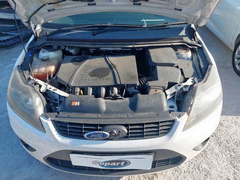 U326, Ford Focus 2009, 1.8, бензин, МКПП