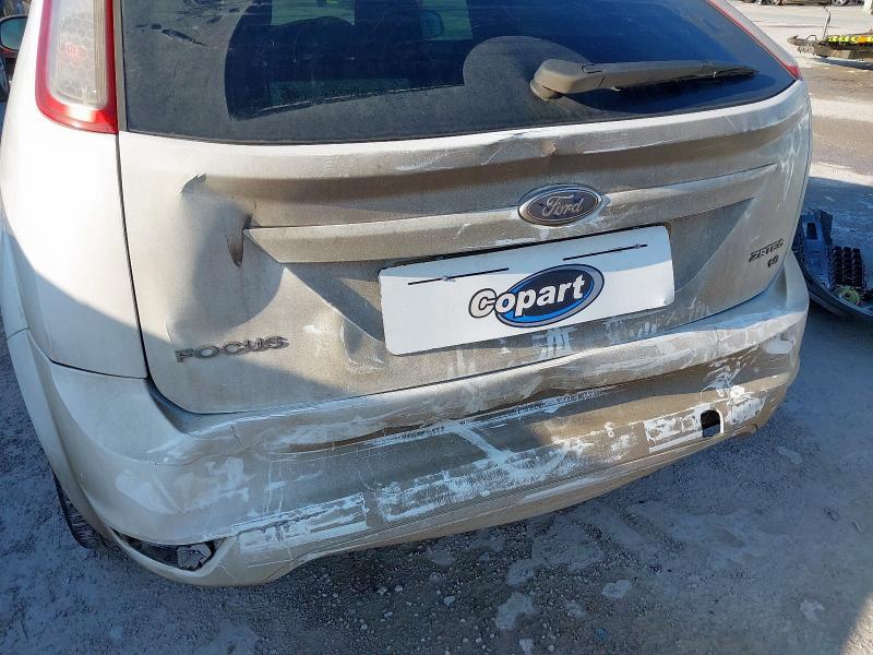 U326, Ford Focus 2009, 1.8, бензин, МКПП