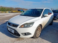 U326, Ford Focus 2009, 1.8, бензин, МКПП