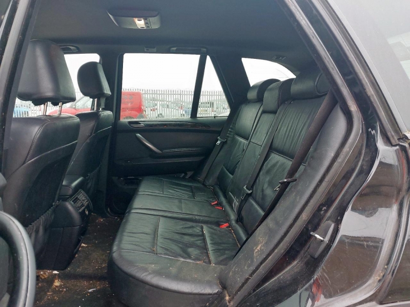 U327, BMW X5 2004, 3.0, дизель, АКПП