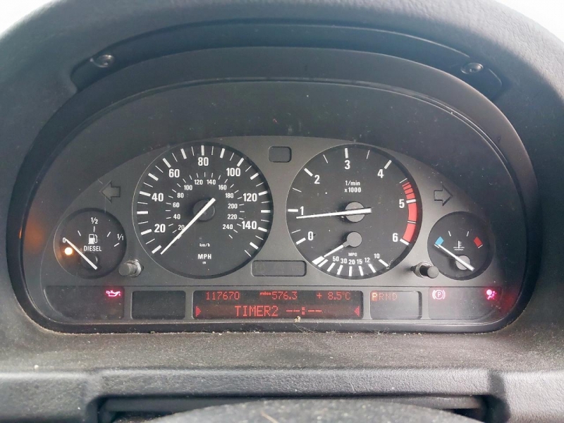 U327, BMW X5 2004, 3.0, дизель, АКПП