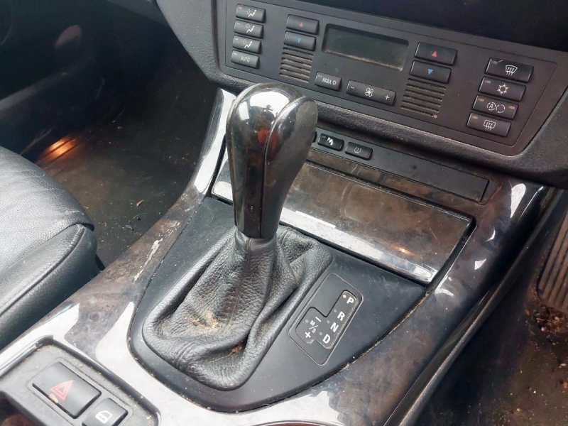 U327, BMW X5 2004, 3.0, дизель, АКПП