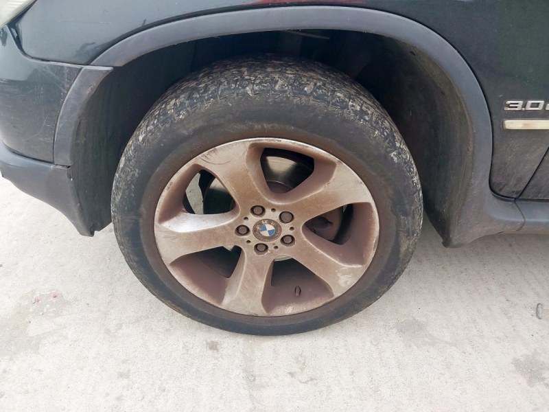 U327, BMW X5 2004, 3.0, дизель, АКПП