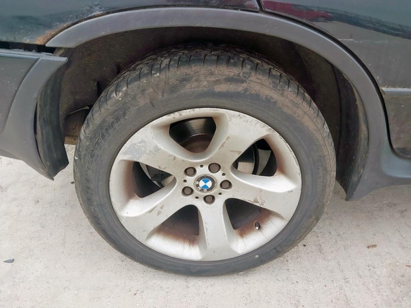 U327, BMW X5 2004, 3.0, дизель, АКПП