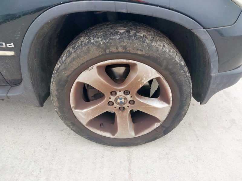 U327, BMW X5 2004, 3.0, дизель, АКПП