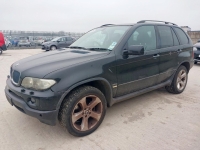 U327, BMW X5 2004, 3.0, дизель, АКПП