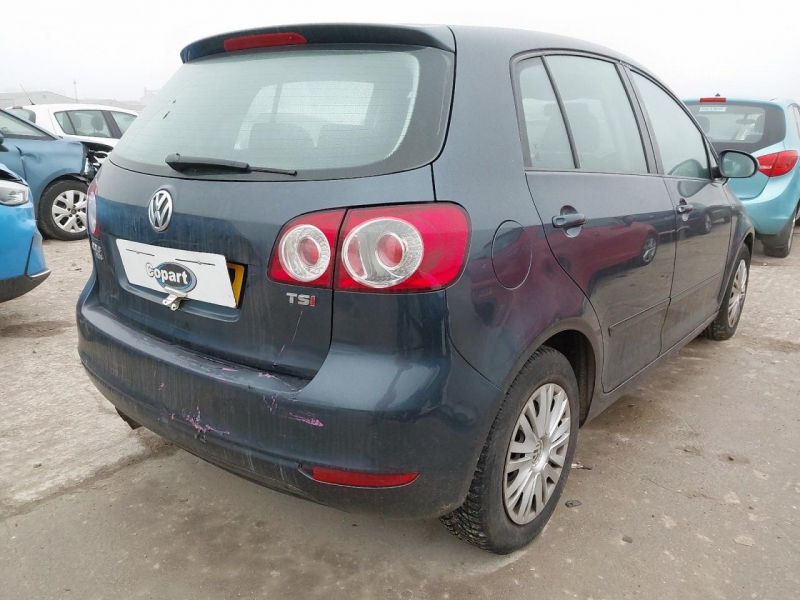 U328, VW Golf 2010, 1.4, бензин, МКПП