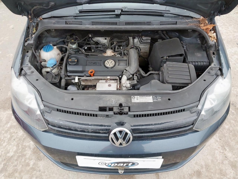U328, VW Golf 2010, 1.4, бензин, МКПП